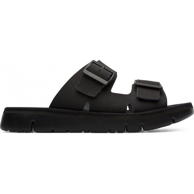 SANDALIAS CAMPER ORUGA K200633 NEGRO SANDALIAS CAMPER ORUGA K200633 NEGRO
