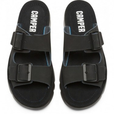 SANDALIAS CAMPER ORUGA K200633 NEGRO