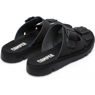 SANDALIAS CAMPER ORUGA K200633 NEGRO