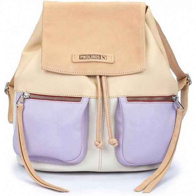 MOCHILA PIKOLINOS MANACOR WHA-768 CREAM MOCHILA PIKOLINOS MANACOR WHA-768 CREAM