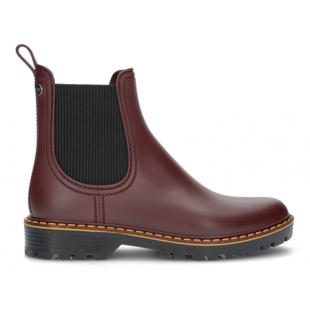 BOTINES DE AGUA MUJER IGOR TRAK MATE BURDEOS BOTINES DE AGUA MUJER IGOR TRAK MATE BURDEOS