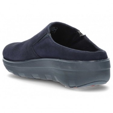 ZUECO FITFLOP LOAFF SUEDE B80 NAVY