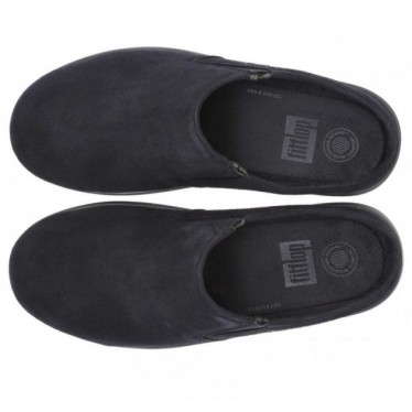 ZUECO FITFLOP LOAFF SUEDE B80 NAVY