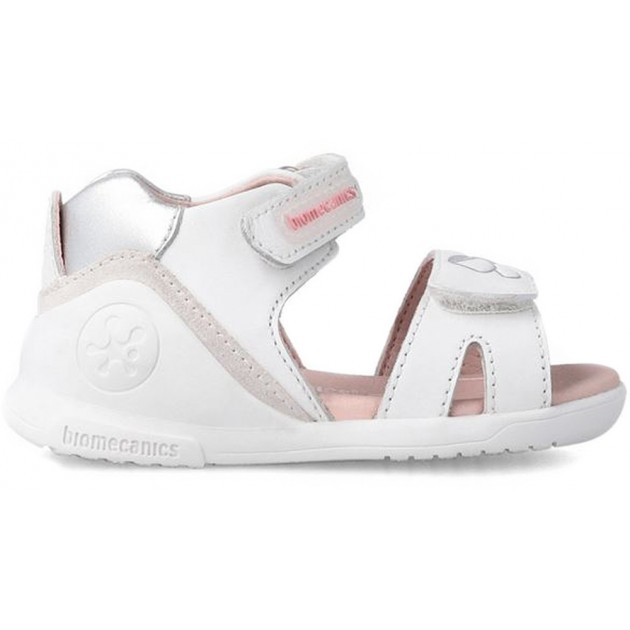 SANDALIA BIOMECANICS 232160 BLANCO