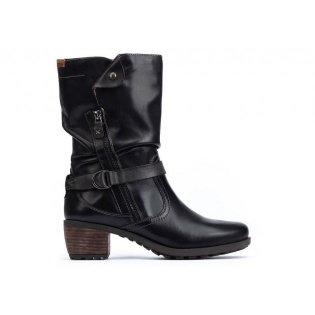 BOTAS PIKOLINOS LE MANS 838-9629 BLACK BOTAS PIKOLINOS LE MANS 838-9629 BLACK
