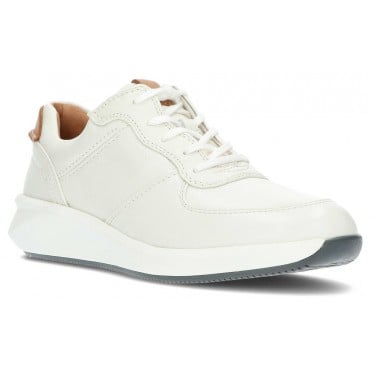 ZAPATILLAS CLARKS UN RIO SPRINT 26162 WHITE