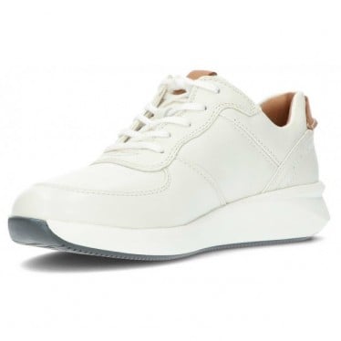 ZAPATILLAS CLARKS UN RIO SPRINT 26162 WHITE