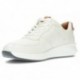 ZAPATILLAS CLARKS UN RIO SPRINT 26162 WHITE