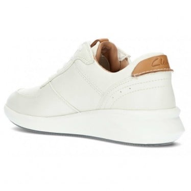 ZAPATILLAS CLARKS UN RIO SPRINT 26162 WHITE