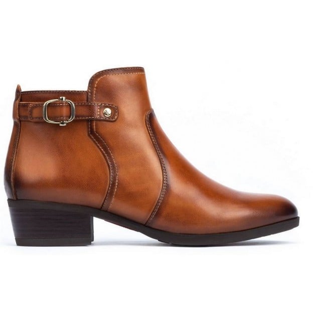 BOTINES PIKOLINOS DAROCA W1U-8759 BRANDY