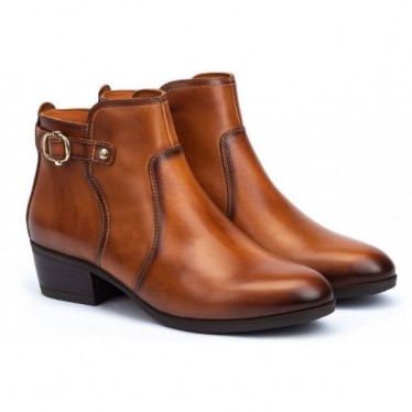 BOTINES PIKOLINOS DAROCA W1U-8759 BRANDY