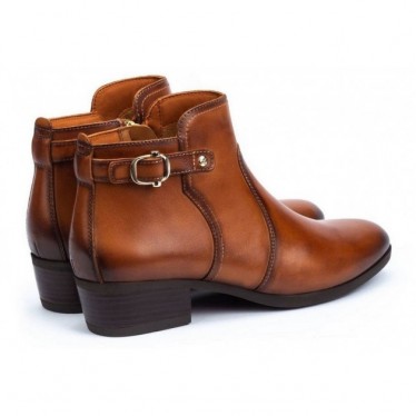 BOTINES PIKOLINOS DAROCA W1U-8759 BRANDY