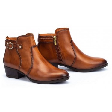 BOTINES PIKOLINOS DAROCA W1U-8759 BRANDY