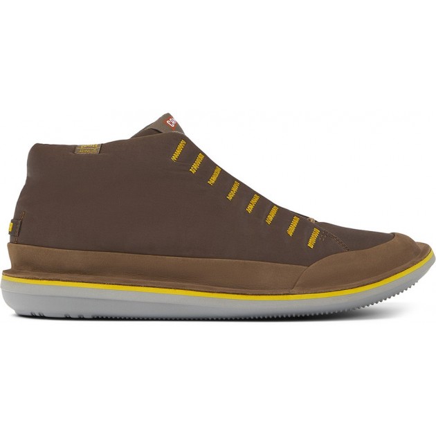 BOTINES CAMPER K300453 BEETLE BROWN BOTINES CAMPER K300453 BEETLE BROWN