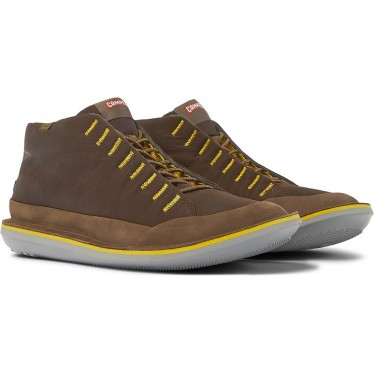 BOTINES CAMPER K300453 BEETLE BROWN