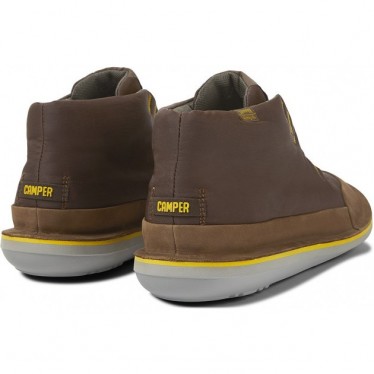 BOTINES CAMPER K300453 BEETLE BROWN