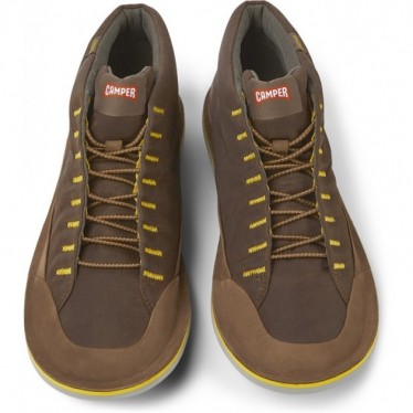 BOTINES CAMPER K300453 BEETLE BROWN