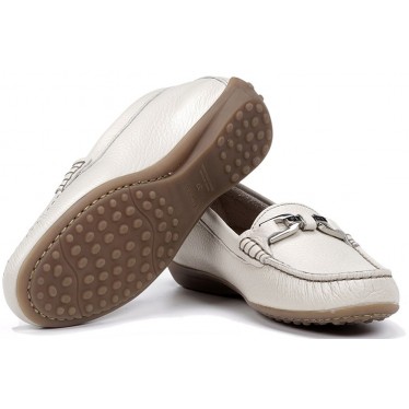 MOCASINES FLUCHOS BRUNI FLOTER F0804 HIELO