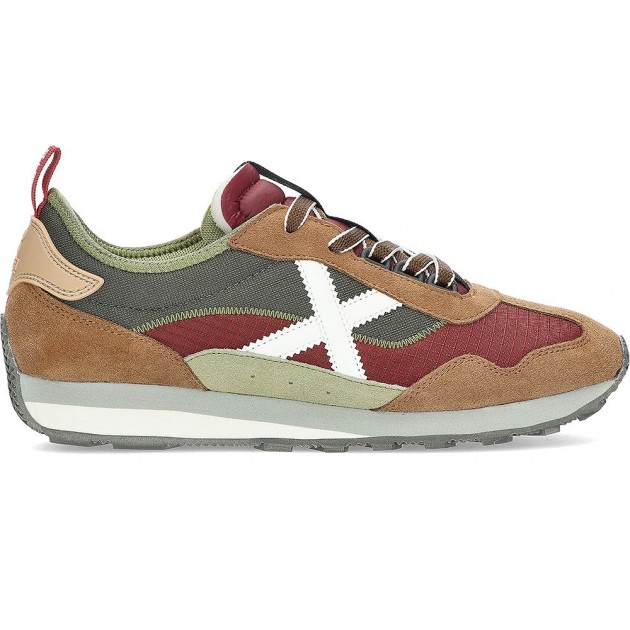 DEPORTIVAS MUNICH UM 63 8901063 MARRON DEPORTIVAS MUNICH UM 63 8901063 MARRON