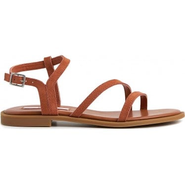 SANDALIAS PEPE JEANS HAYES FOLK PLS90589 ORANGE