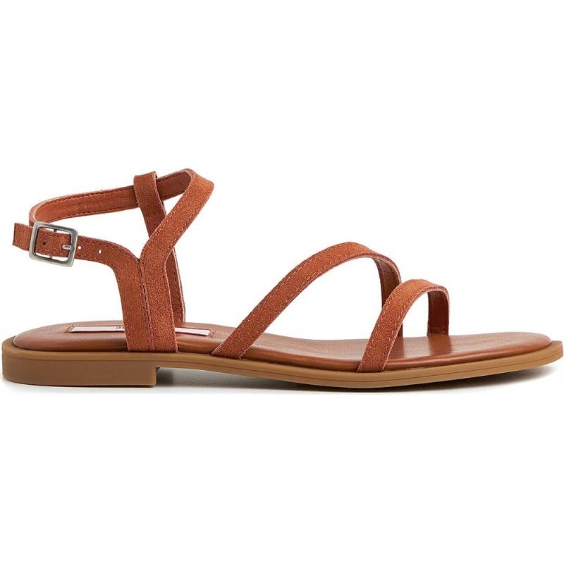 SANDALIAS PEPE JEANS HAYES FOLK PLS90589 ORANGE