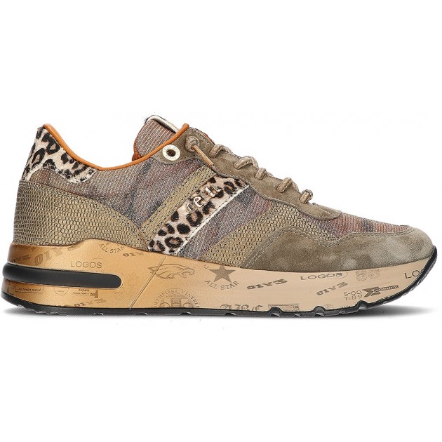 ZAPATILLAS CETTI GALASSIA C1274 TAUPE ZAPATILLAS CETTI GALASSIA C1274 TAUPE
