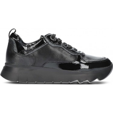 SNEAKERS STONEFLY SPOCK 33 BLACK