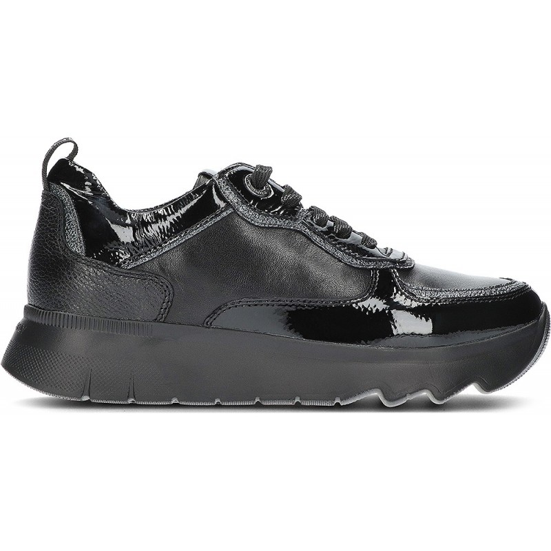 SNEAKERS STONEFLY SPOCK 33 BLACK