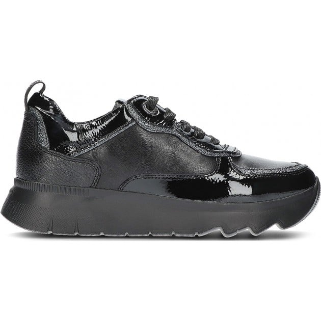 SNEAKERS STONEFLY SPOCK 33 BLACK SNEAKERS STONEFLY SPOCK 33 BLACK