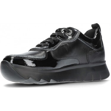 SNEAKERS STONEFLY SPOCK 33 BLACK