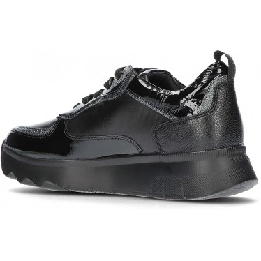 SNEAKERS STONEFLY SPOCK 33 BLACK