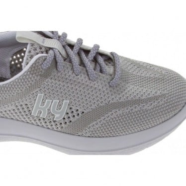 ZAPATILLAS KYBUN BIEL SILVER