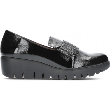 MOCASINES WONDERS KANAI C-33281 NEGRO