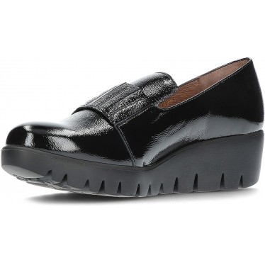 MOCASINES WONDERS KANAI C-33281 NEGRO