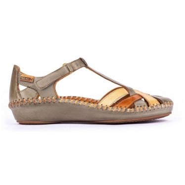 SANDALIAS PIKOLINOS VALLARTA 655-0732C5 SAGE