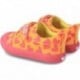 DEPORTIVA AGATHA RUIZ DE LA PRADA LONA CORAZONES 232927 NARANJA_ROSA_CORAZONES