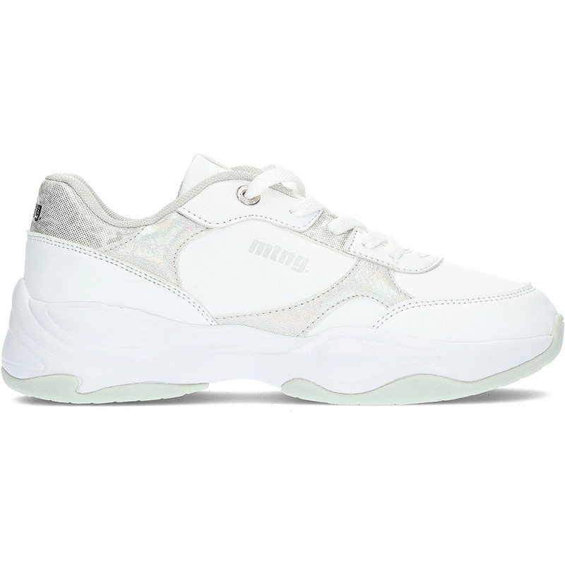 SNEAKERS MTNG ACTION PU 48604 BLANCO