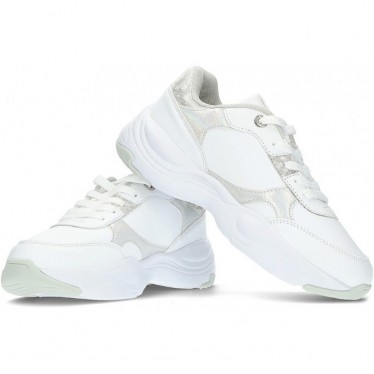 SNEAKERS MTNG ACTION PU 48604 BLANCO