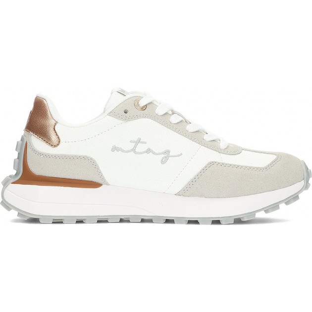 SNEAKERS MTNG 60359 ZINC WHITE SNEAKERS MTNG 60359 ZINC WHITE