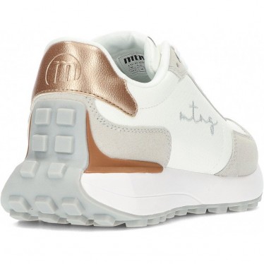 SNEAKERS MTNG 60359 ZINC WHITE