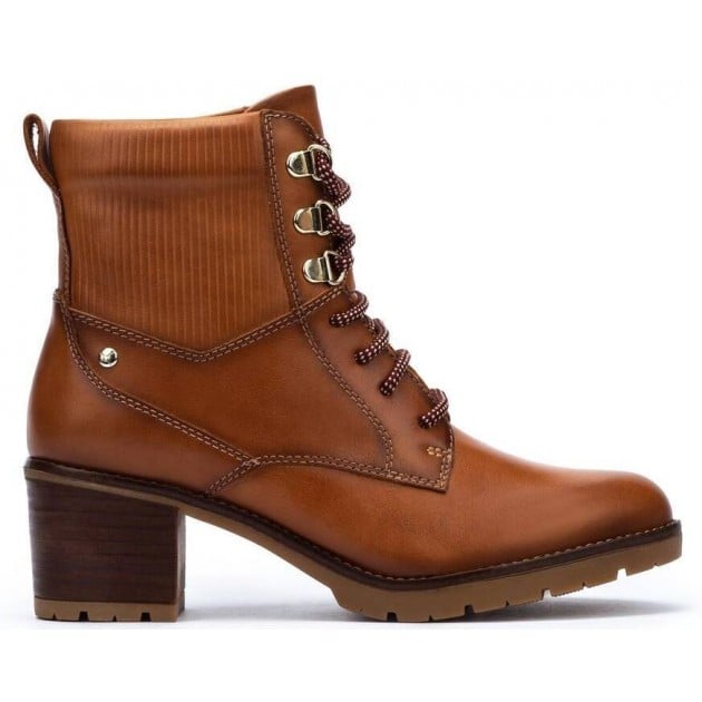 BOTAS PIKOLINOS LLANES W7H-8938 BRANDY BOTAS PIKOLINOS LLANES W7H-8938 BRANDY