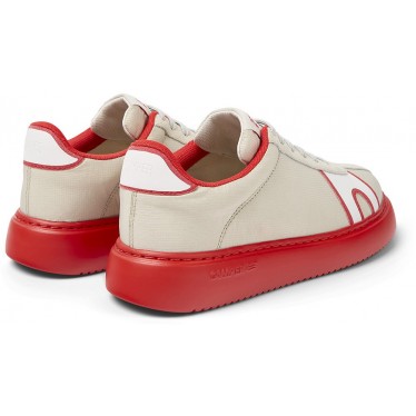 SNEAKER CAMPER RUNNER K21 K201382 RED