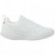 ZAPATOS LABORALES CABALLERO  MBT REN LACE UP M WHITE