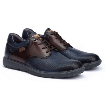 ZAPATOS PIKOLINOS DURANGO M8S-4014C1 BLUE