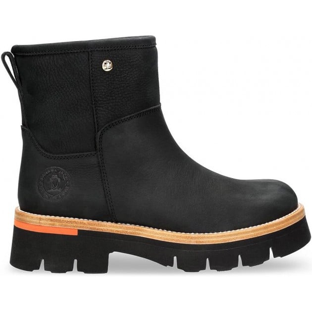 BOTA PANAMA JACK LAIA BLACK_B3 BOTA PANAMA JACK LAIA BLACK_B3