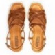 SANDALIAS PIKOLINOS CARESI W5X-1821 BRANDY