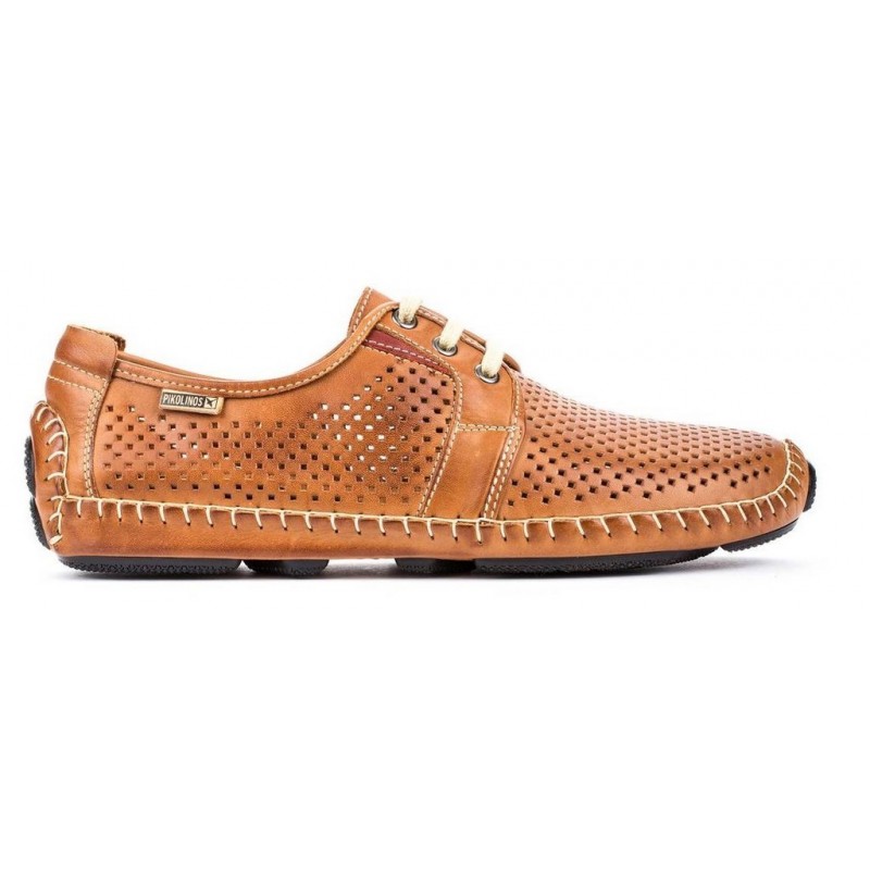 ZAPATO PIKOLINOS JEREZ 09Z-6038 BRANDY