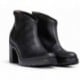 BOTINES WONDERS JESS LYCRA M-4516 NEGRO
