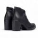 BOTINES WONDERS JESS LYCRA M-4516 NEGRO