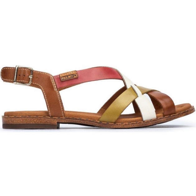 SANDALIAS PIKOLINOS ALGAR W0X-0556C2 BRANDY SANDALIAS PIKOLINOS ALGAR W0X-0556C2 BRANDY